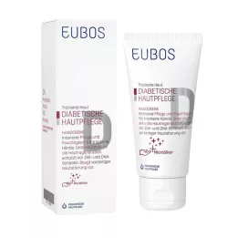 EUBOS DIABETISCHE HAUT PFLEGE Κρέμα χεριών, 50 ml