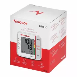 VISOCOR Πιεσόμετρο καρπού HM60, 1 τεμ