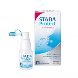 STADAP στοματικό σπρέι προστασίας, 20 ml