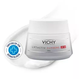 VICHY LIFTACTIV Αντιρυτιδική κρέμα σύσφιξης.LSF 30, 50 ml