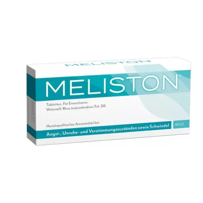 MELISTON Ταμπλέτες, 40 τεμ