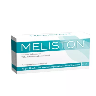 MELISTON Ταμπλέτες, 80 τεμ
