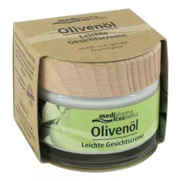 OLIVENÖL LEICHTE Κρέμα προσώπου, 50 ml