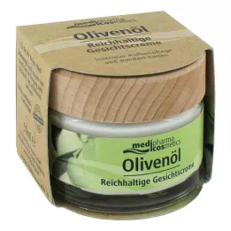 OLIVENÖL REICHHALTIGE Κρέμα προσώπου, 50 ml