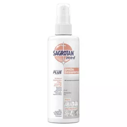 SAGROTAN MED Απολύμανση με ψεκασμό, 250 ml