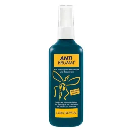 ANTI BRUMM Σπρέι Ultra Tropical, 75ml