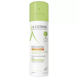 A-DERMA EXOMEGA CONTROL Σπρέι, 200 ml