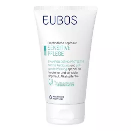 EUBOS SENSITIVE Σαμπουάν Dermo Protectiv, 150 ml