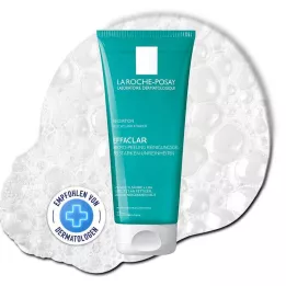 ROCHE-POSAY Effaclar micro peeling gel καθαρισμού, 200 ml