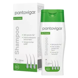 PANTOVIGAR Σαμπουάν, 200 ml