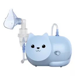 OMRON Συμπιεστής εισπνοής Nami Cat, 1 τεμ
