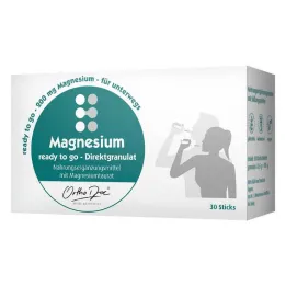 Orthodoc Magnesium Direct Granules, 30 τεμ