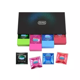DUREX Surprise me Condoms Mix in Box, 40 τεμ