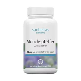 SANHELIOS Monks pepper δισκία 10 mg, 300 τεμ