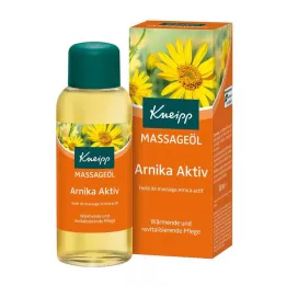 KNEIPP Λάδι μασάζ Arnika Aktiv, 100 ml