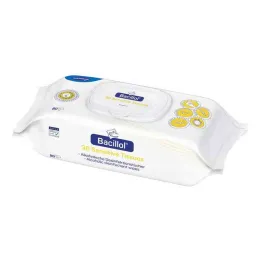 Bacillol 30 Sensitive Tissues Flow πακέτο (80 τεμάχια)