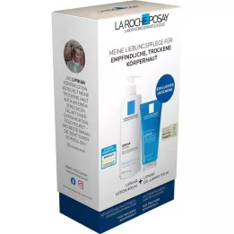 ROCHE-POSAY Lipikar Lotion 400ml Routine Set 2020, 1 τεμ