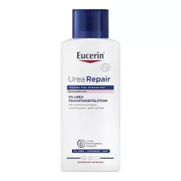 EUCERIN UreaRepair PLUS Λοσιόν 5% με άρωμα, 250 ml