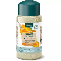 KNEIPP Κρύσταλλοι ποδόλουτρου, λάδι πορτοκαλιού καλέντουλας, 600 γρ