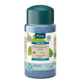 KNEIPP Bath Crystals Pure Relaxation Lemon Balm, 600 γρ