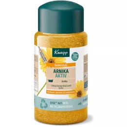 KNEIPP Κρύσταλλοι μπάνιου άρνικα ενεργό, 600 γρ