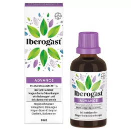 IBEROGAST ADVANCE Υγρό για στοματική χρήση, 50 ml