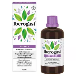IBEROGAST ADVANCE Πόσιμο υγρό, 100 ml