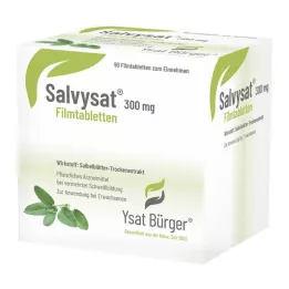 SALVYSAT 300 mg επικαλυμμένα με λεπτό υμένιο δισκία, 90 τεμ