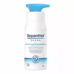 BEPANTHOL Derma ενυδατική λοσιόν σώματος, 1X400 ml
