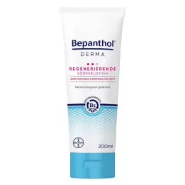 BEPANTHOL Γαλάκτωμα σώματος για την ανάπλαση Derma, 1X200 ml