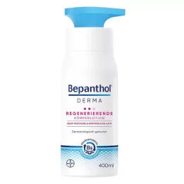BEPANTHOL Γαλάκτωμα σώματος για την ανάπλαση Derma, 1X400 ml