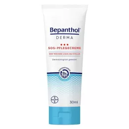 BEPANTHOL Derma SOS-Κρέμα Περιποίησης, 1X30 ml