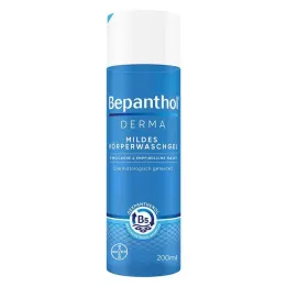 Bepanthol Derma ήπιο τζελ πλυσίματος σώματος, 1x200 ml