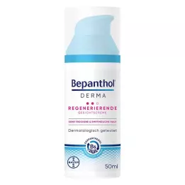 BEPANTHOL Κρέμα προσώπου για ανάπλαση Derma, 1Χ50 ml
