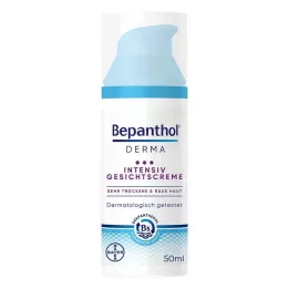 BEPANTHOL Κρέμα Προσώπου Derma Intensive, 1X50 ml