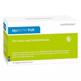 MYBIOTIK PUR Σκόνη, 30Χ2 γρ