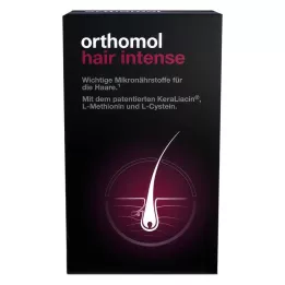 ORTHOMOL Έντονες κάψουλες μαλλιών, 60 τεμ