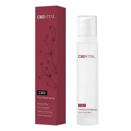 Cbd Vital premium διάλυμα καθαρισμού προσώπου (100 ml)