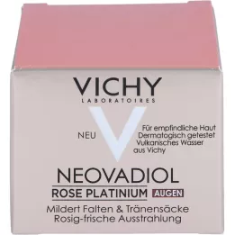 VICHY NEOVADIOL Κρέμα ματιών τριαντάφυλλο, 15 ml