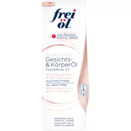 FREI ÖL Pollution Active Facial &amp; Λάδι σώματος, 100 ml
