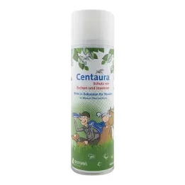 Centaura τσιμπούρι και εντομοαπωθητικό σπρέι, 400 ml