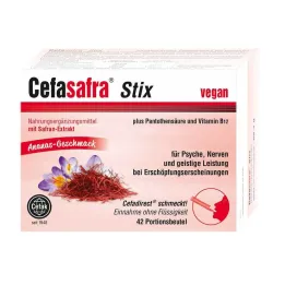 Κόκκοι Cefasafra Stix, 42 τεμάχια