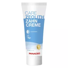 PANACEO Οδοντόκρεμα Care Zeolite, 75 ml