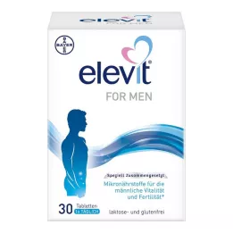 ELEVIT Ανδρικά Tablets, 30 τεμ