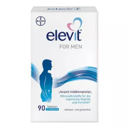 ELEVIT Ανδρικά Tablets, 90 τεμ