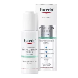 EUCERIN Ορός πλήρωσης πόρων Anti-Age Hyaluron-Filler, 30 ml