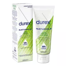 DUREX φυσικό λιπαντικό εξαιρετικά ευαίσθητο, 100 ml