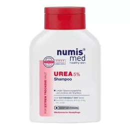 NUMIS med Urea 5% Σαμπουάν, 200 ml