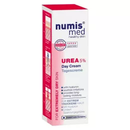 NUMIS med Urea 5% Κρέμα Ημέρας, 50 ml