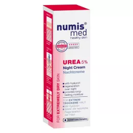 NUMIS med Urea 5% Κρέμα Νυκτός, 50 ml